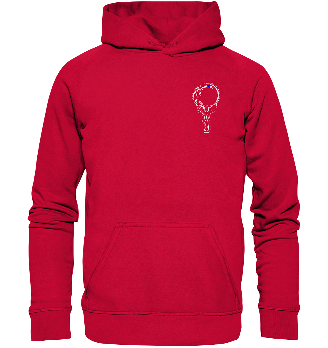 monument v3 - unisex hoodie | various colors
