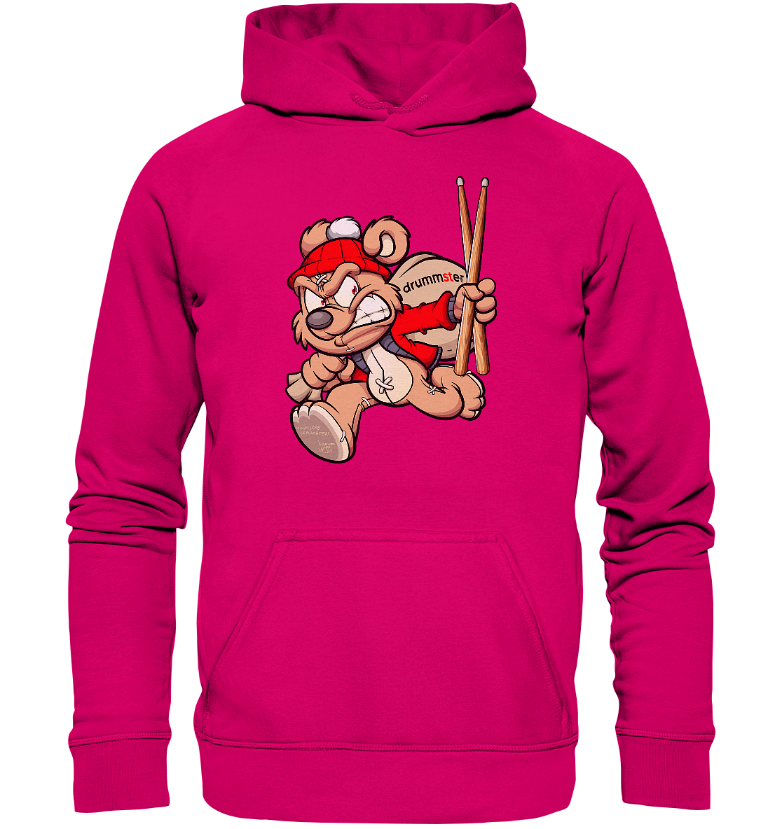 drumatic christmas - unisex hoodie | various colors