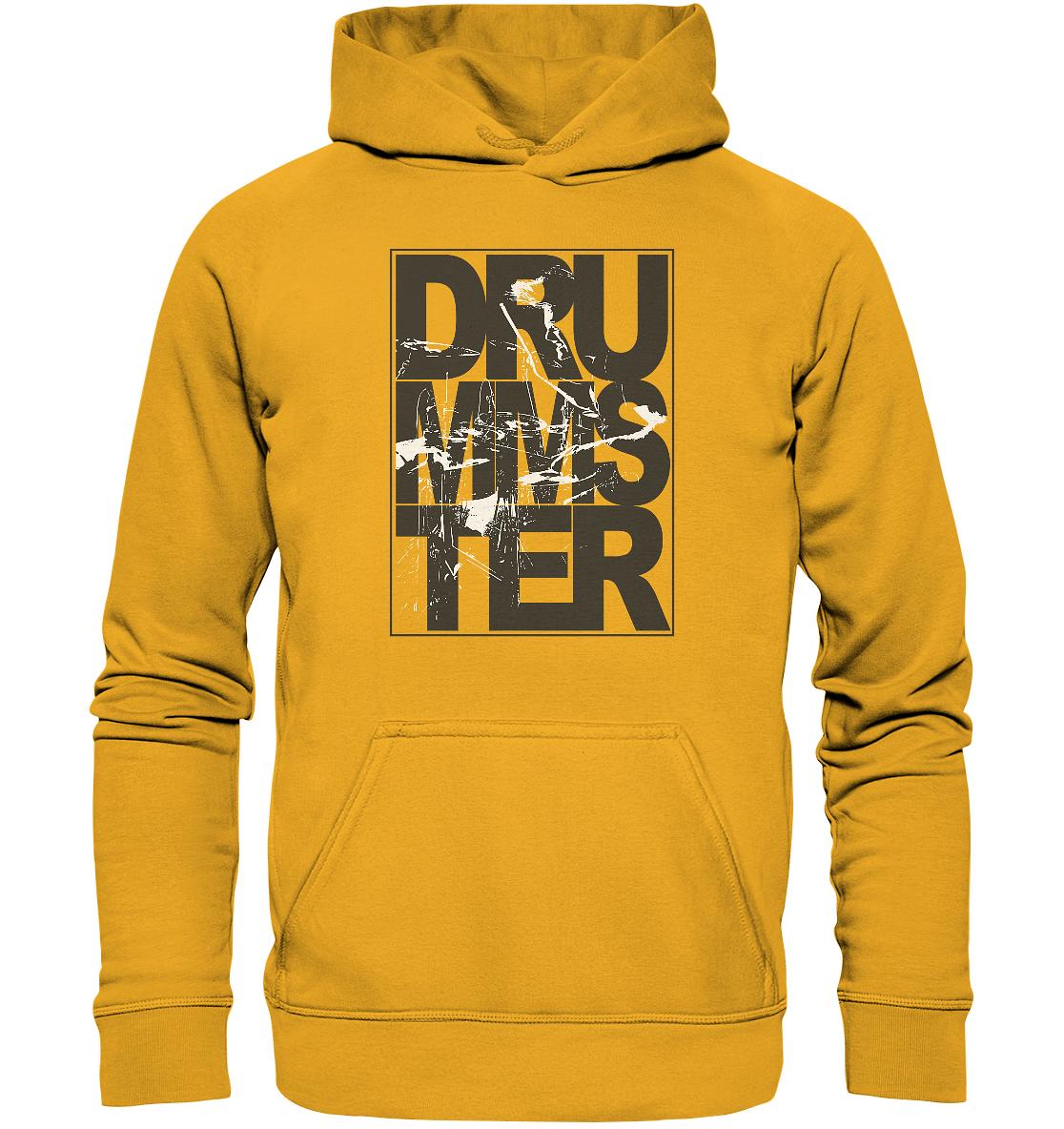 art of drummster - unisex hoodie | various colors