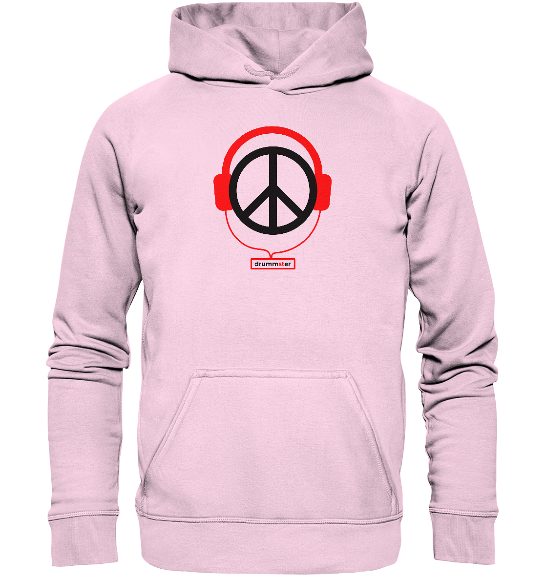 sound of peace - unisex hoodie | various colors