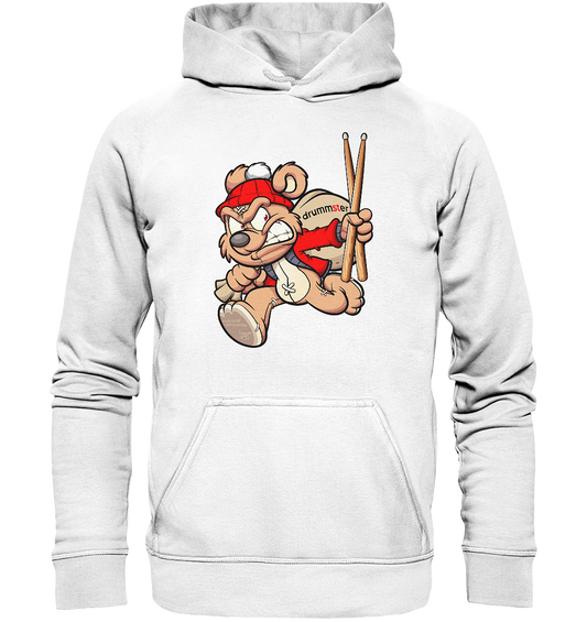 drumatic christmas - unisex hoodie | various colors