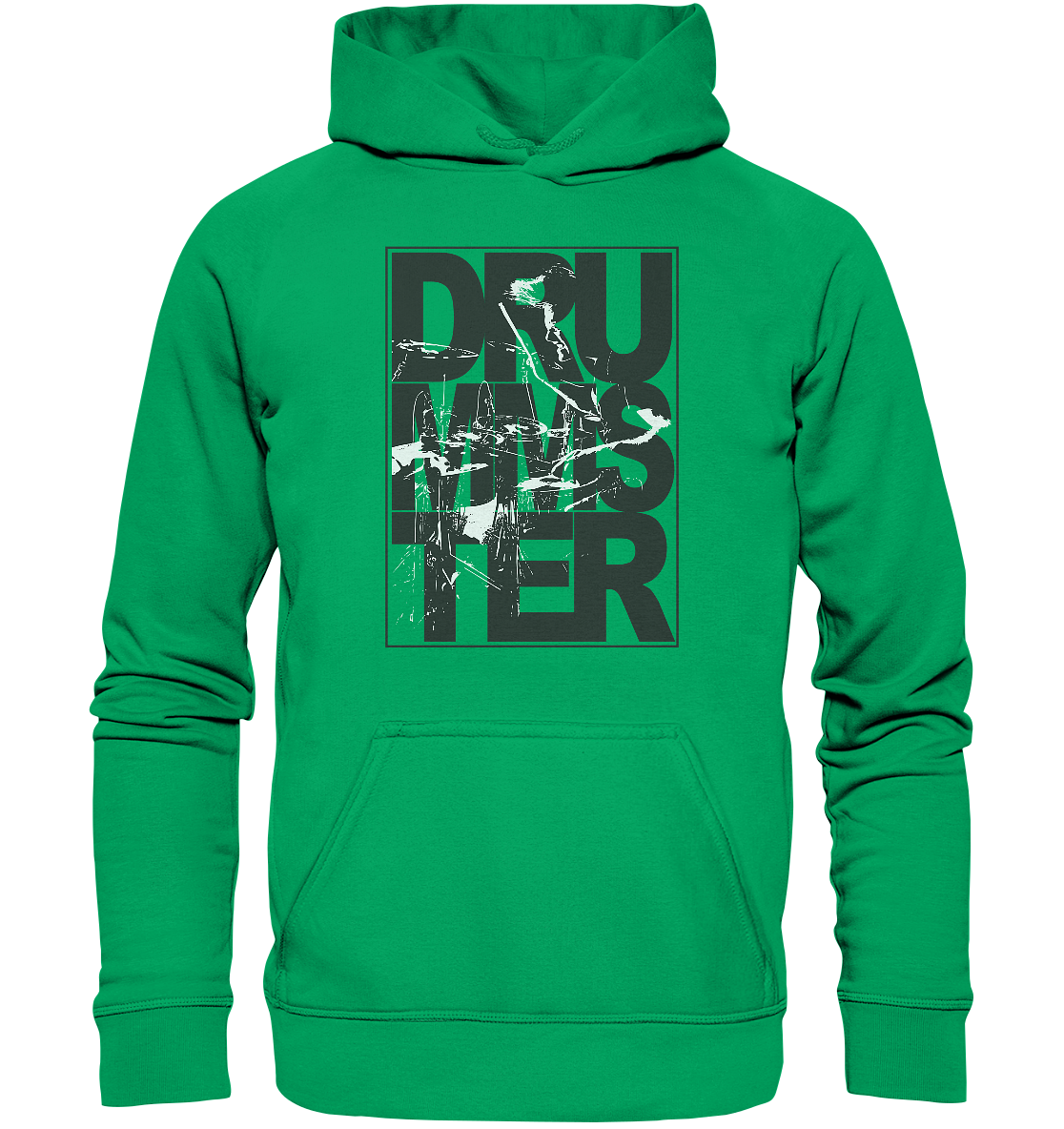 art of drummster - kids hoodie | various colors