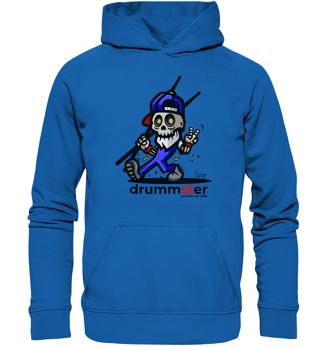 peace skulli - kids hoodie | various colors