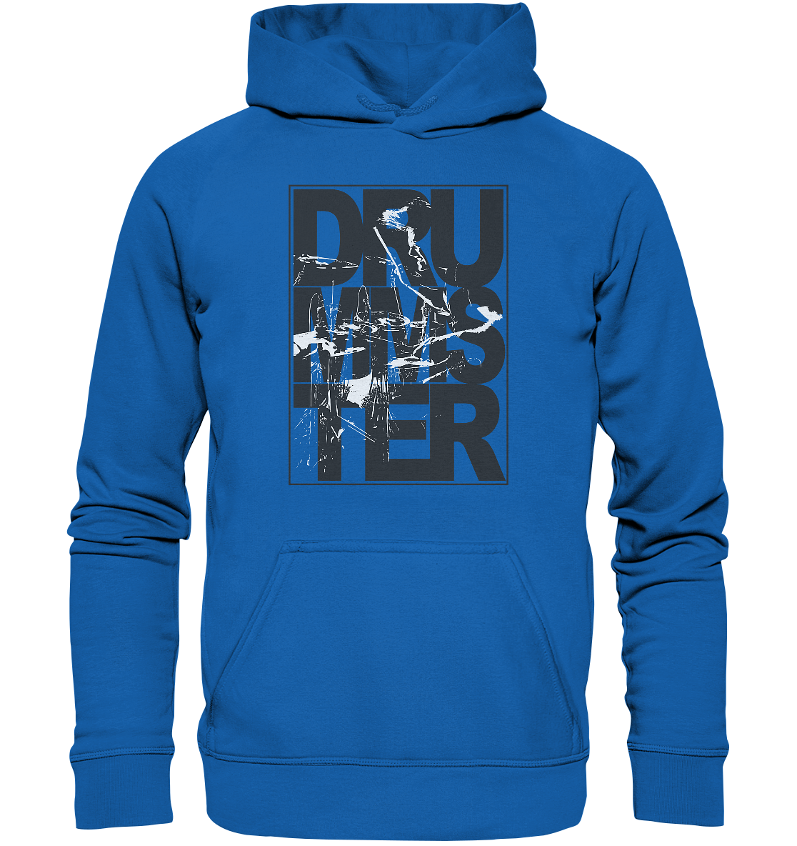 art of drummster - kids hoodie | various colors