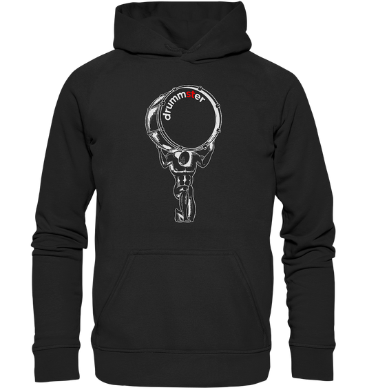 monument v2 - kids hoodie | various colors