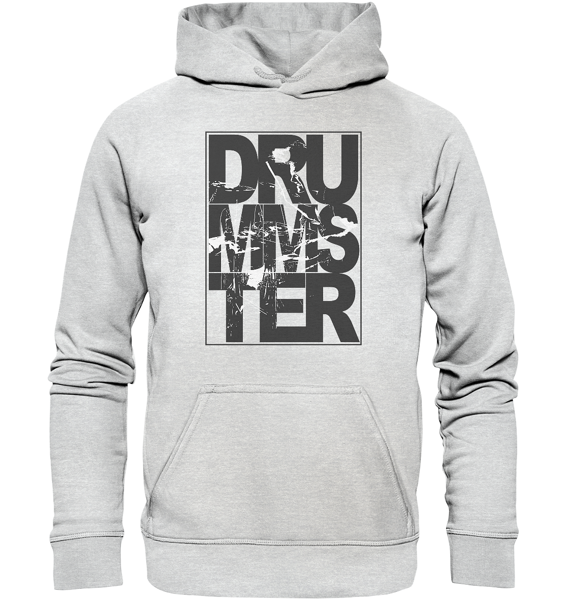 art of drummster - kids hoodie | various colors