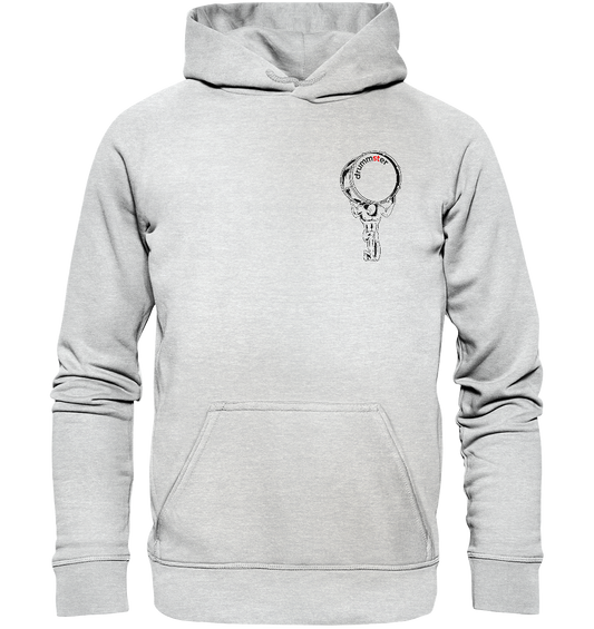 monument - kids hoodie | various colors