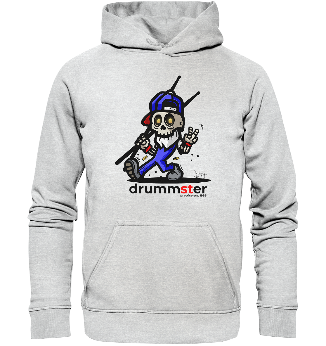 peace skulli - kids hoodie | various colors