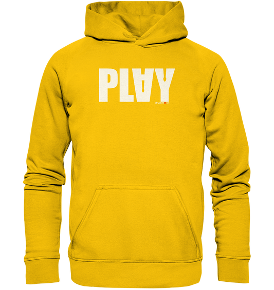 play - kids hoodie | various colors