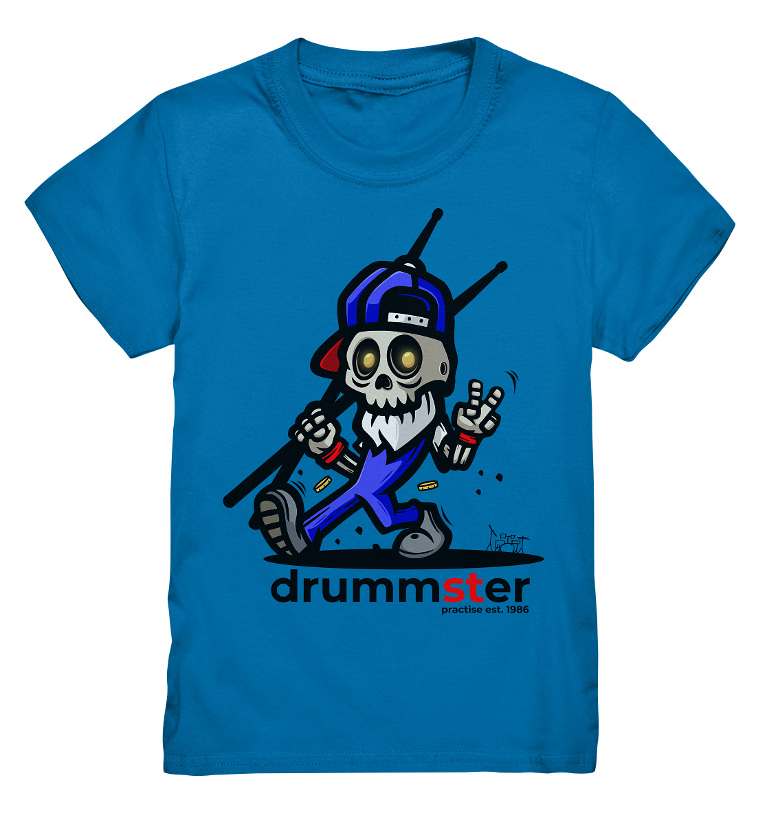 peace skulli - kids shirt | various colors