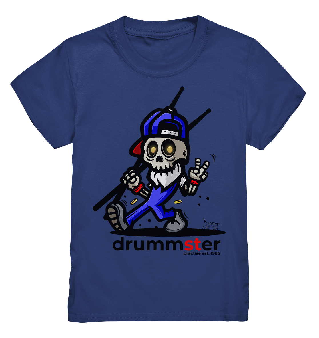 peace skulli - kids shirt | various colors