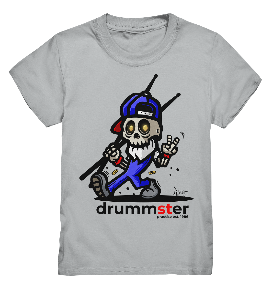 peace skulli - kids shirt | various colors