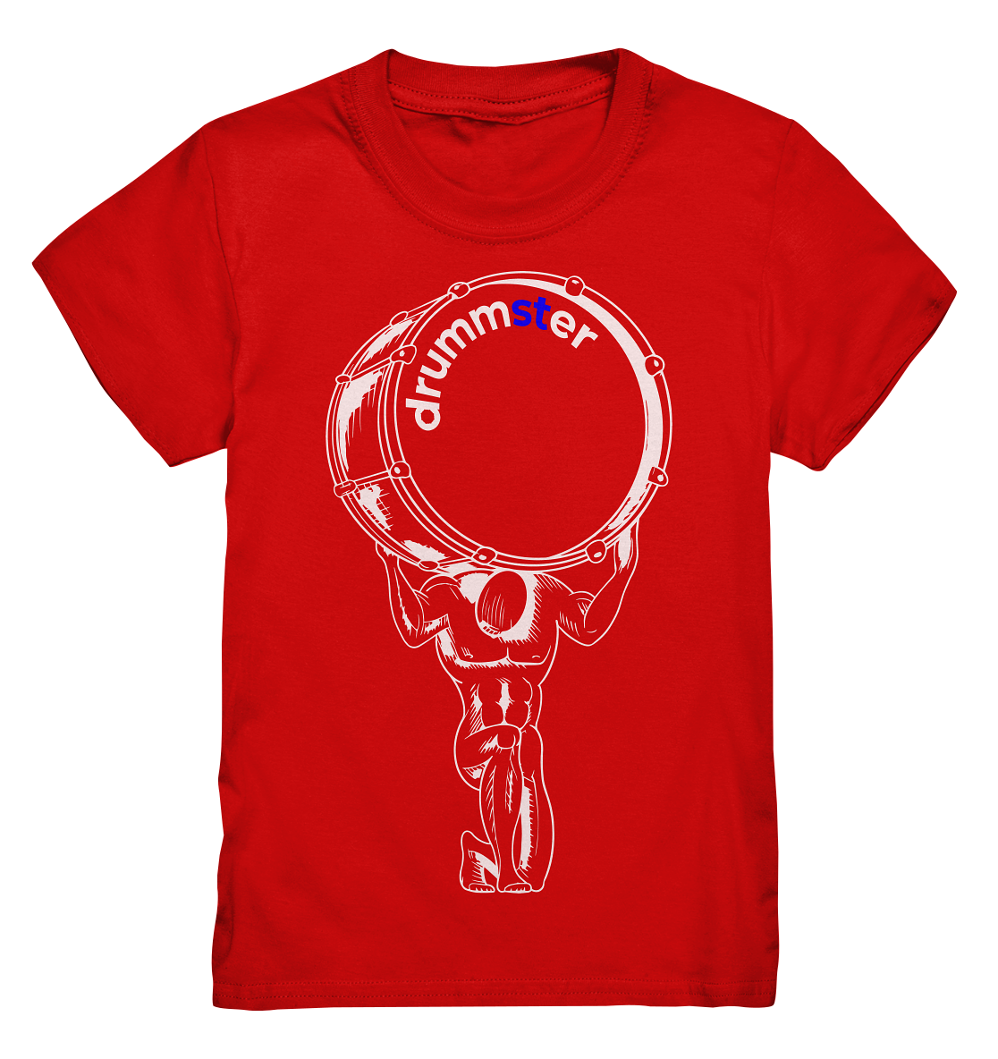 monument v3 - kids shirt | various colors