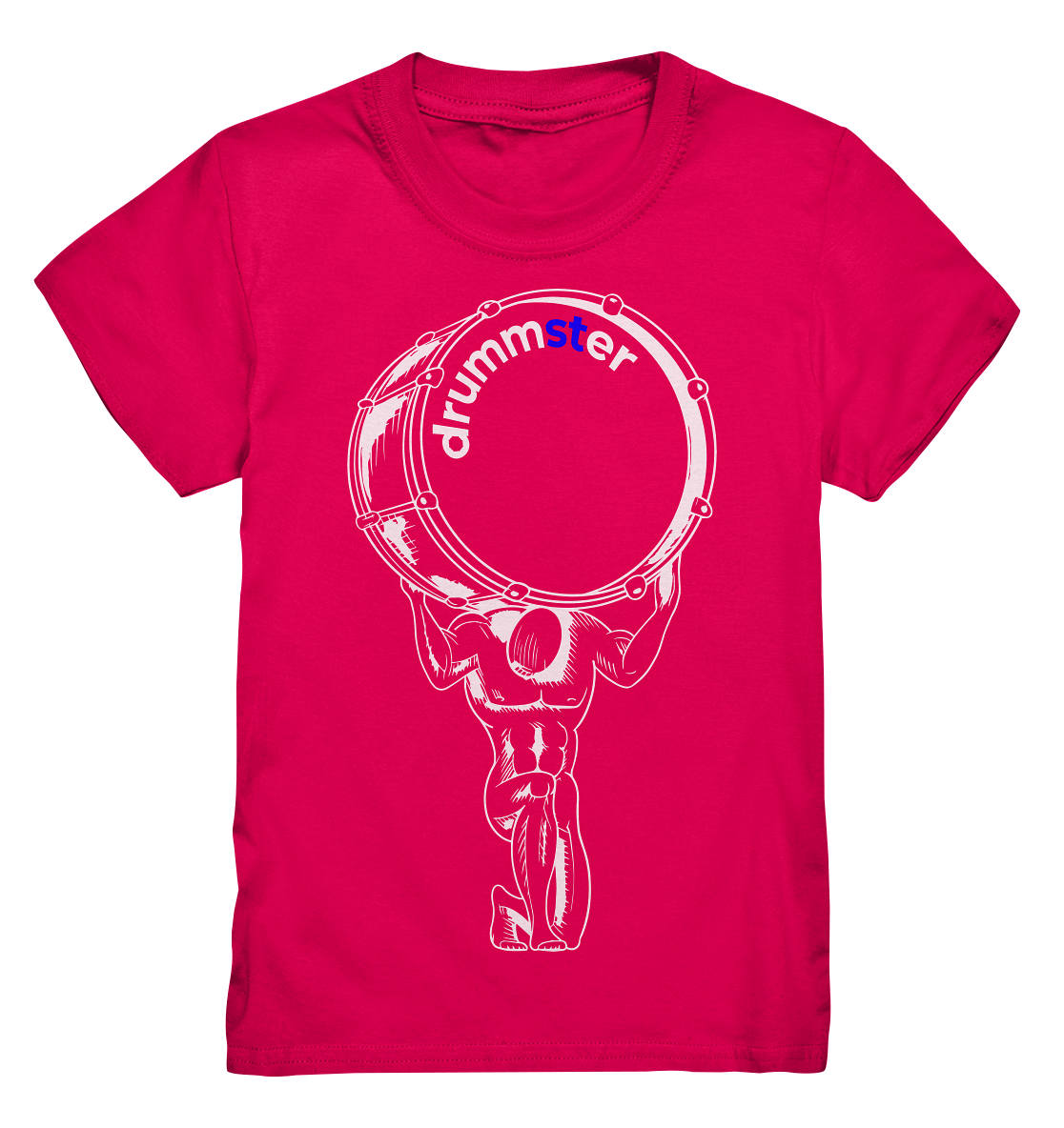 monument v3 - kids shirt | various colors