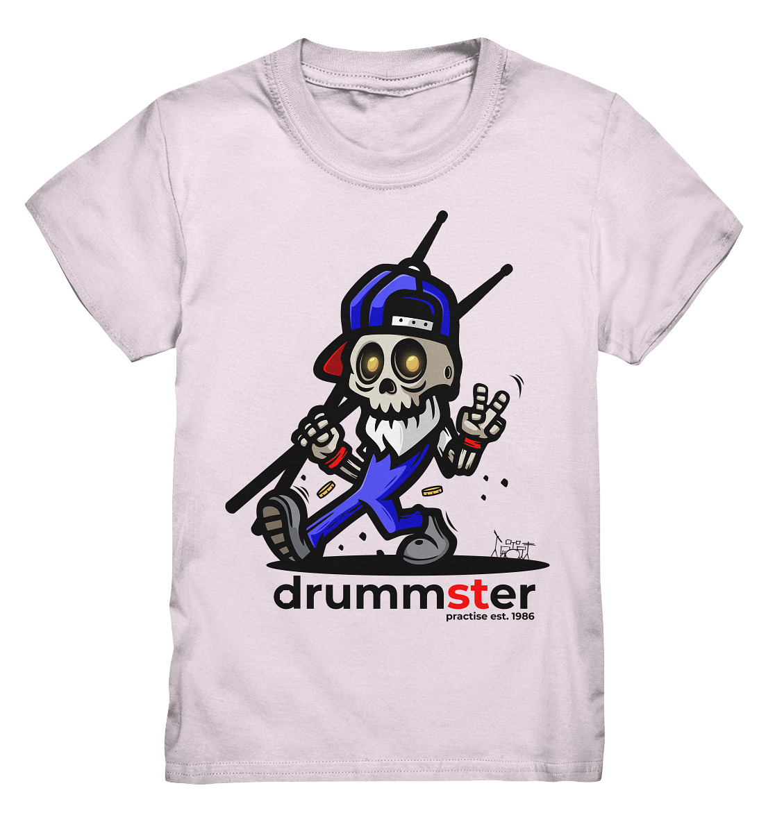 peace skulli - kids shirt | various colors