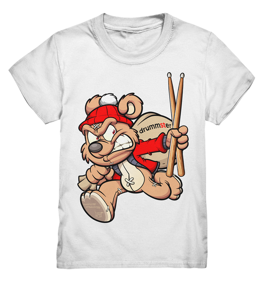 drumatic christmas - kids shirt | various colors