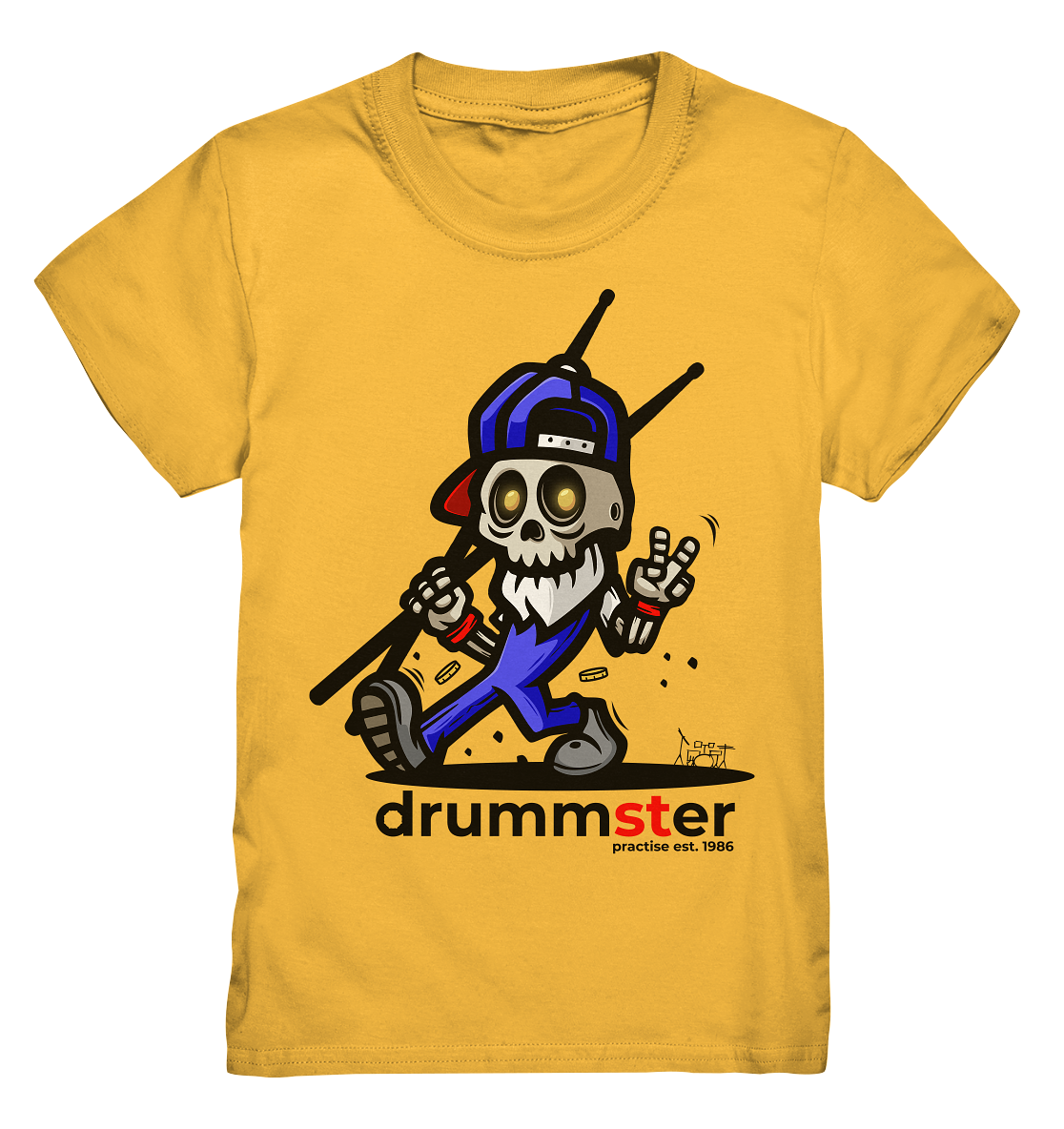 peace skulli - kids shirt | various colors