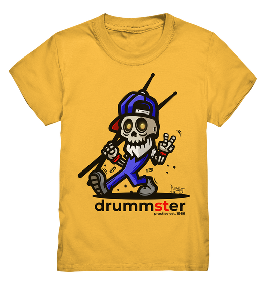 peace skulli - kids shirt | various colors