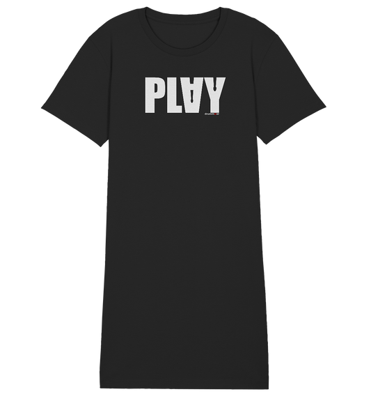 play - ladies shirt dress | various colors