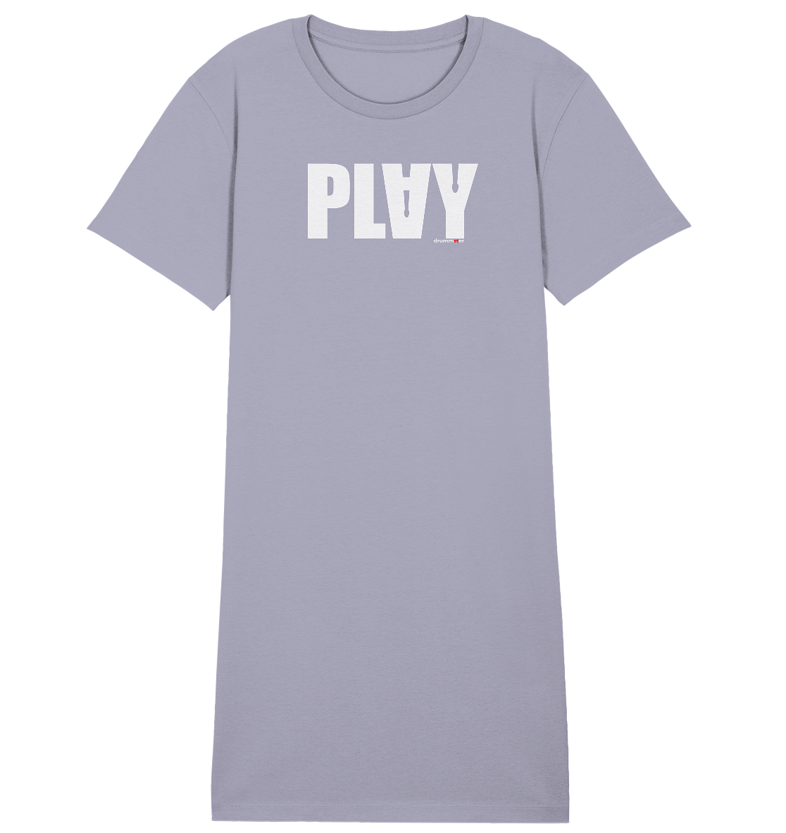 play - ladies shirt dress | various colors