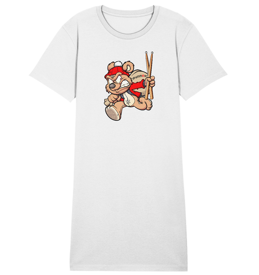 drumatic christmas - ladies dress | various colors