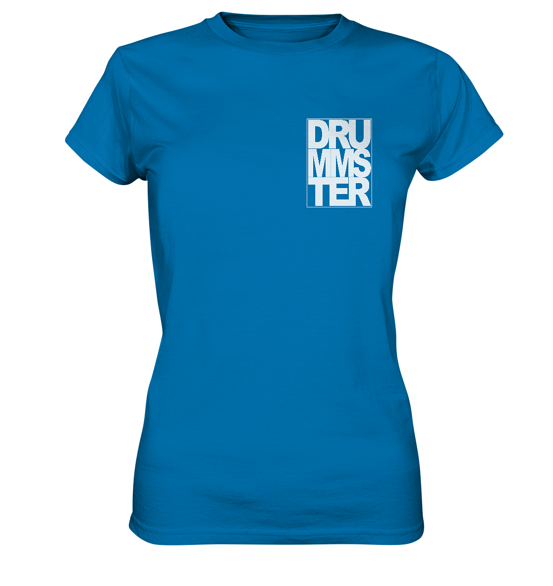 d-box v2 - ladies shirt | various colors