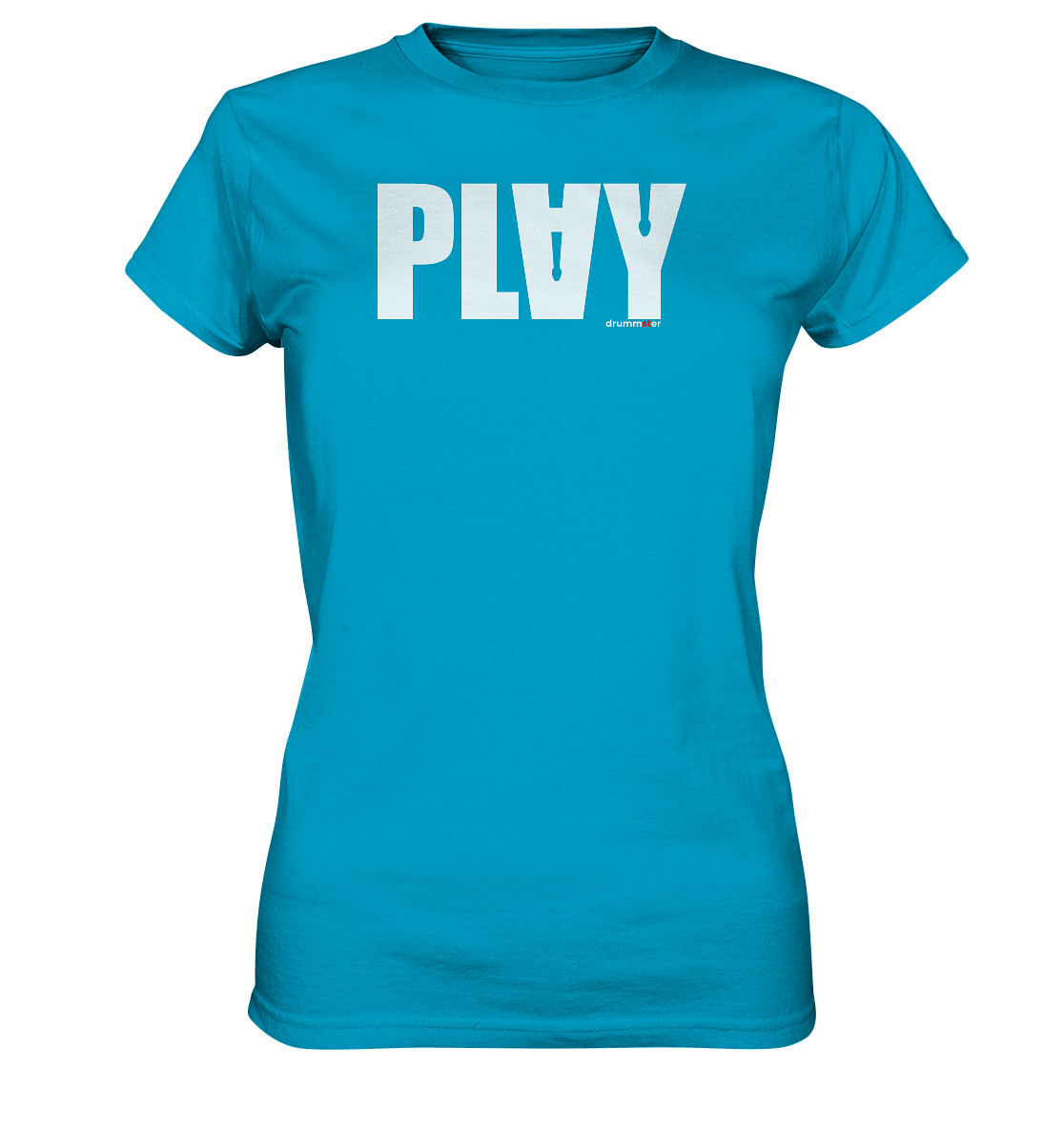 play - ladies shirt | various colors