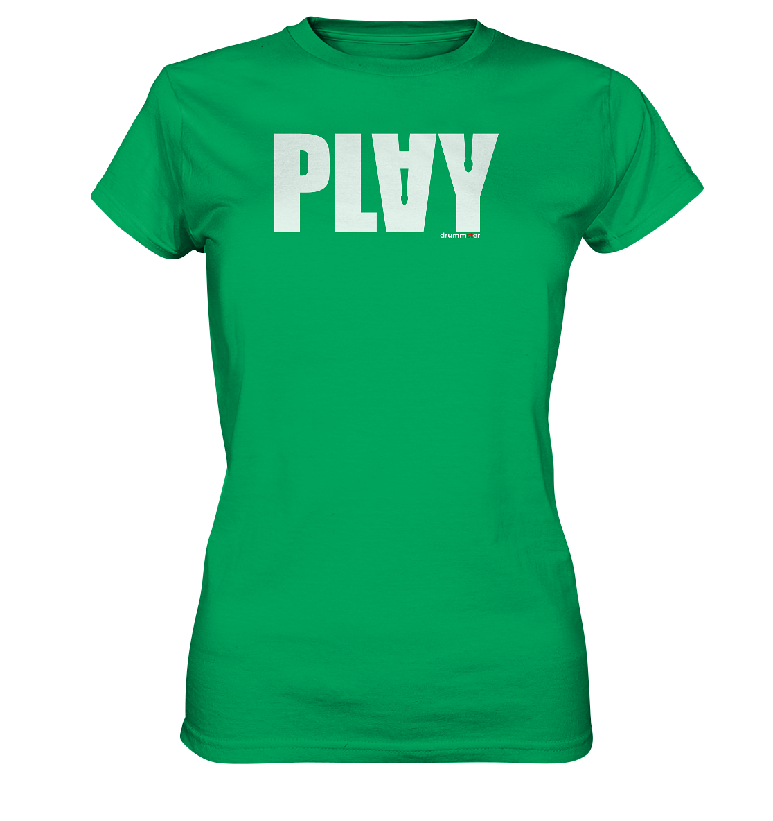 play - ladies shirt | various colors