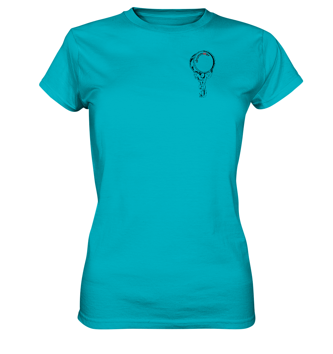 monument - ladies shirt | various colors