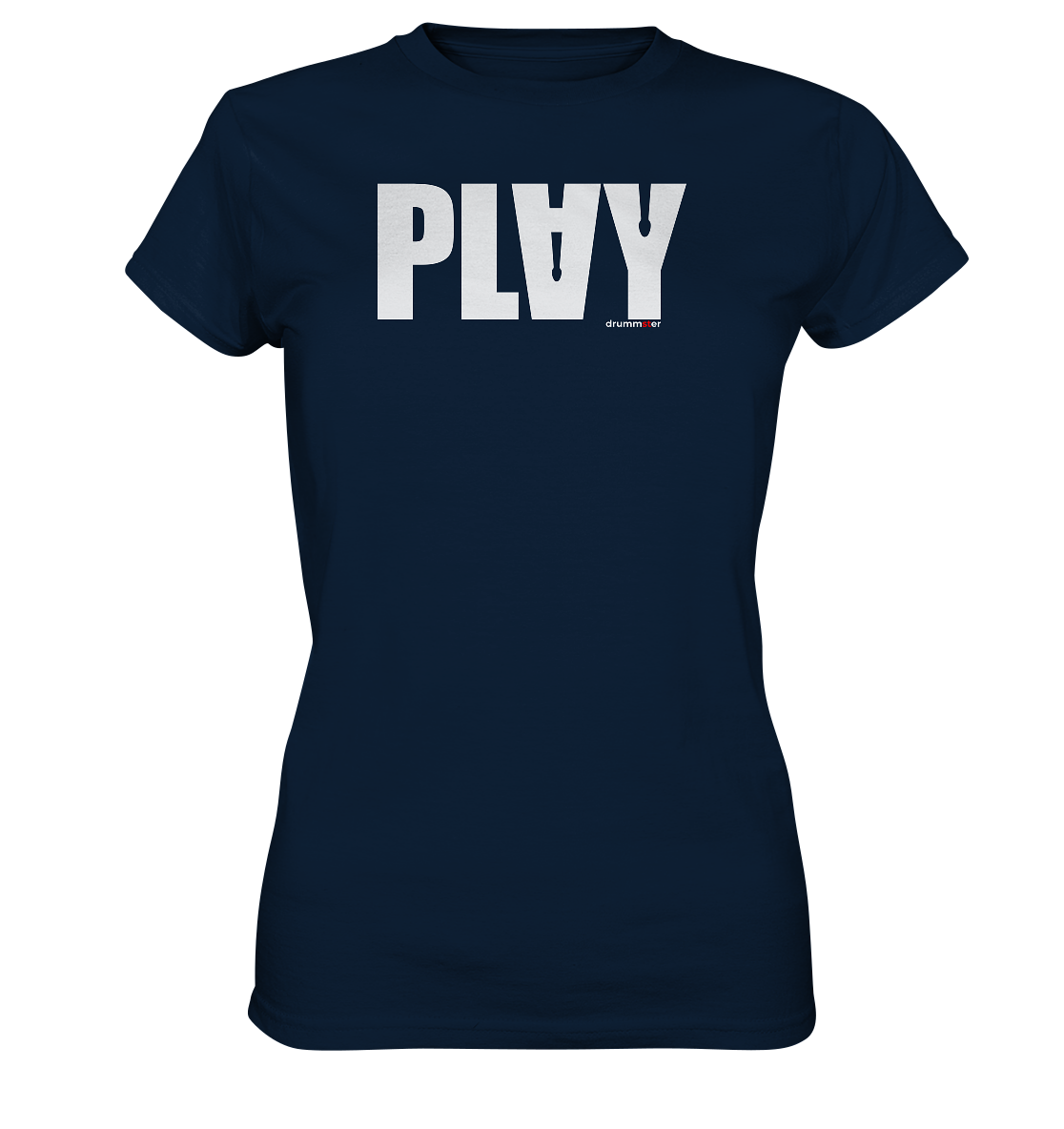 play - ladies shirt | various colors