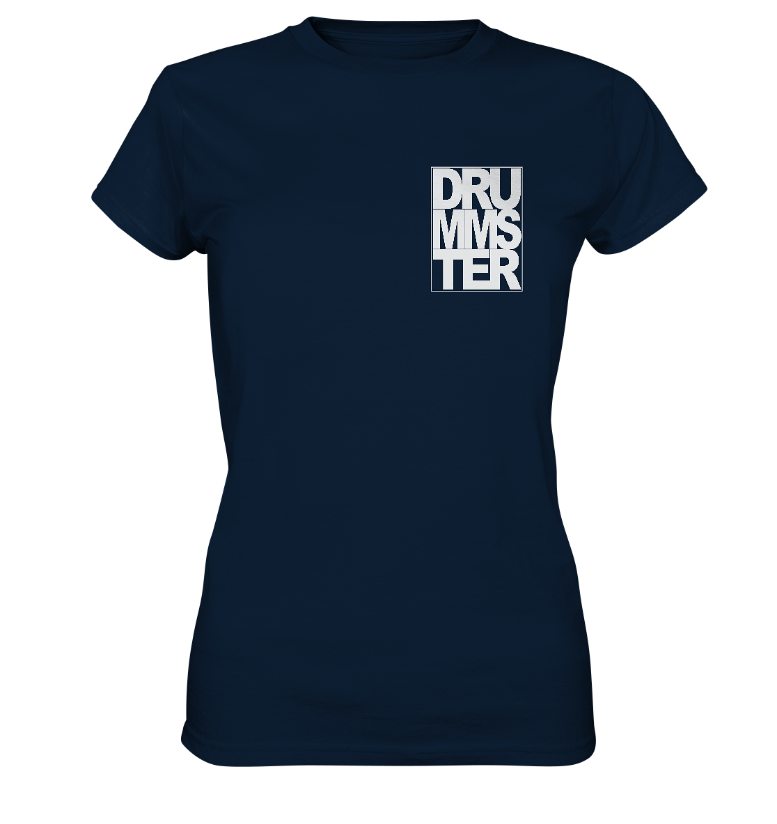 d-box v2 - ladies shirt | various colors