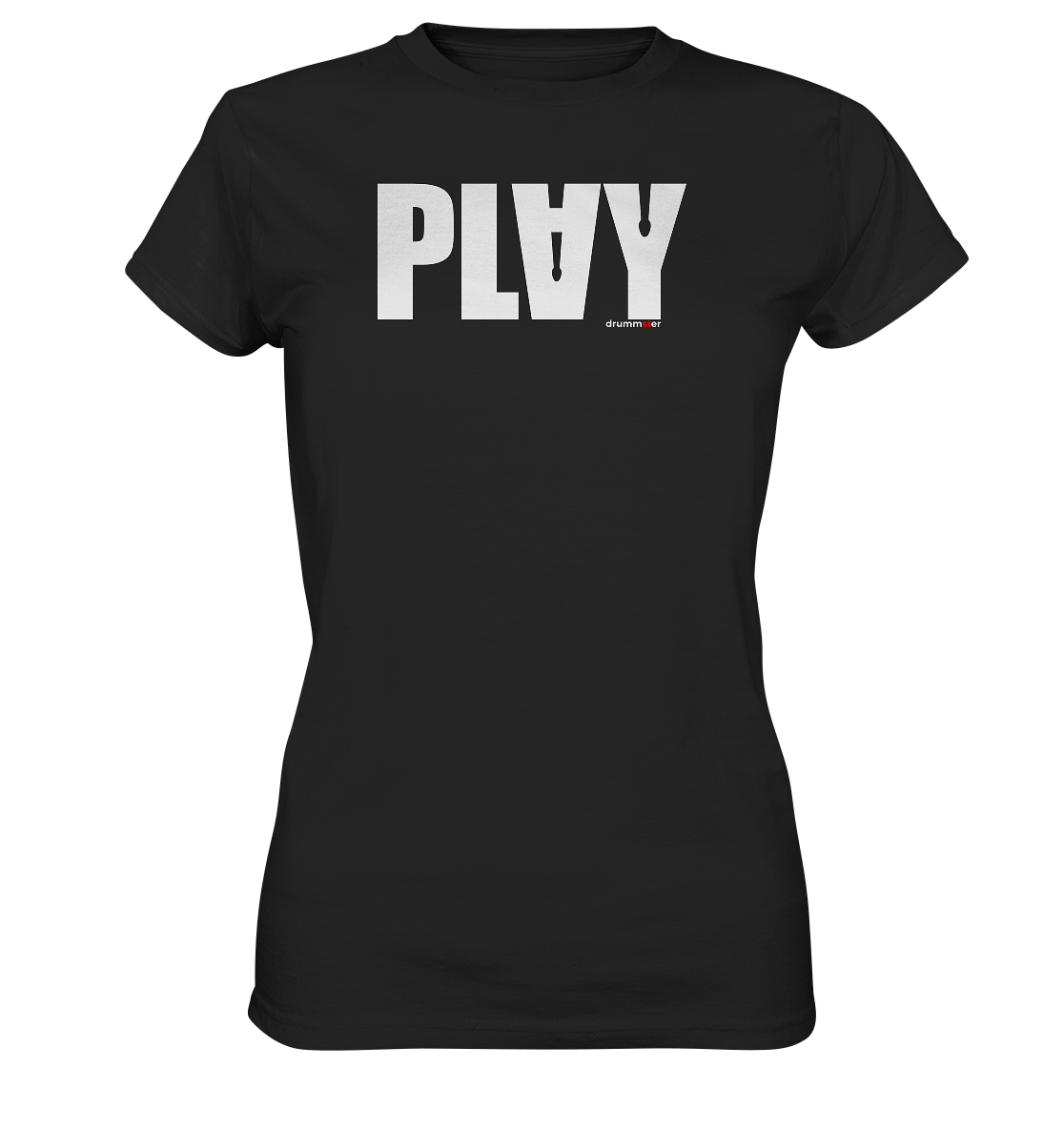 play - ladies shirt | various colors