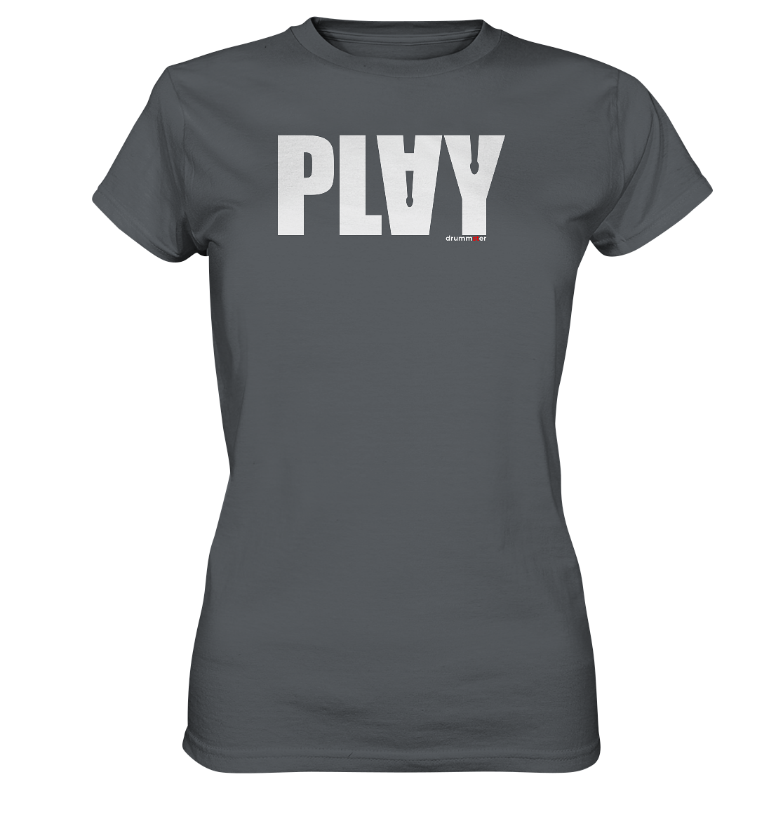play - ladies shirt | various colors