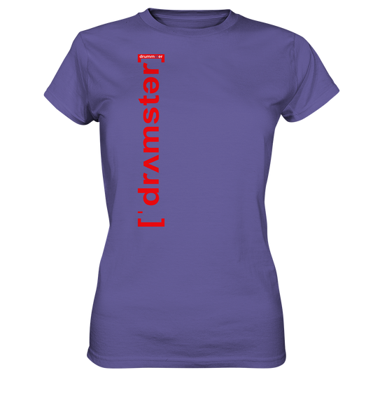 encyclopedia - ladies shirt | various colors