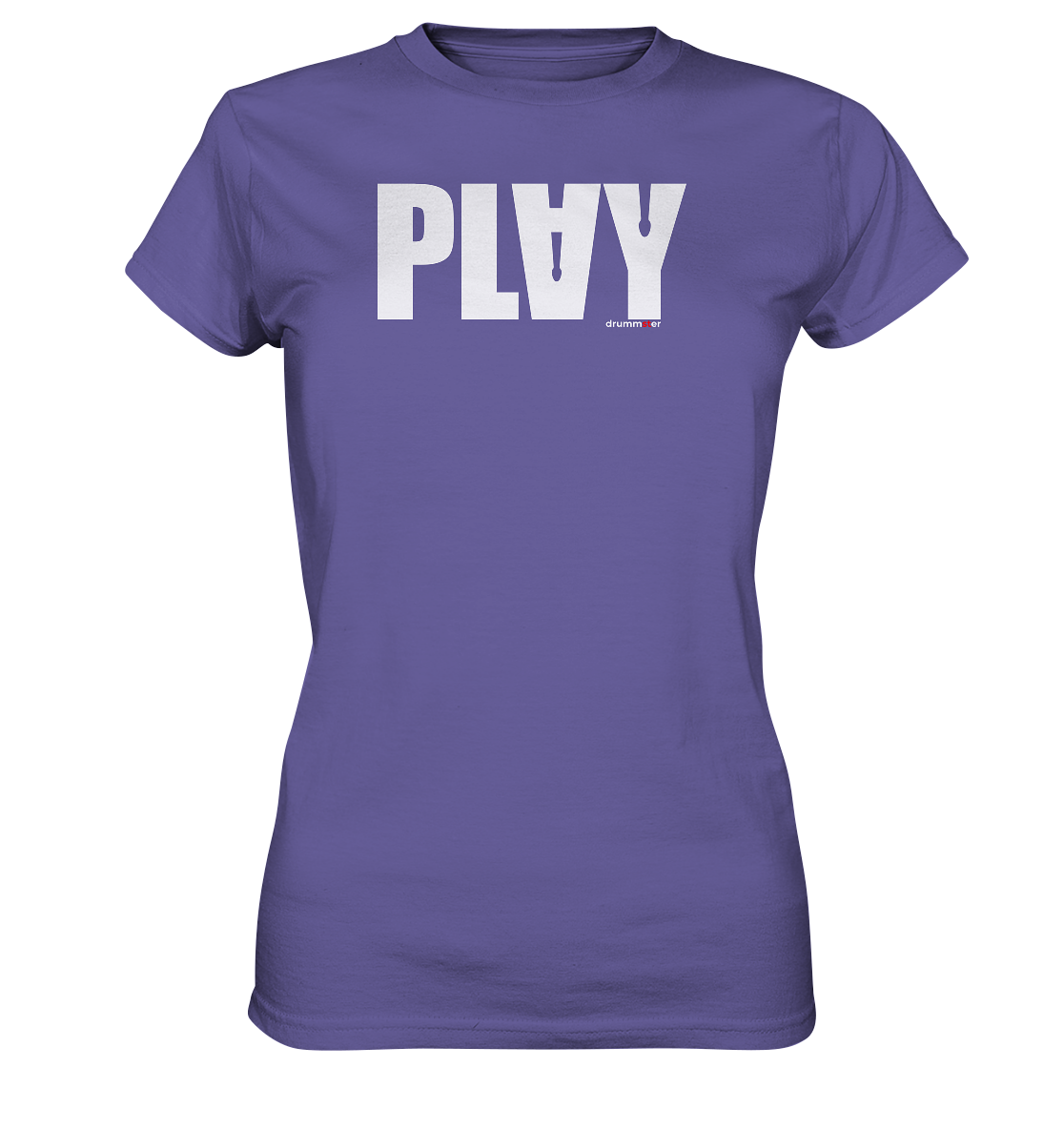 play - ladies shirt | various colors