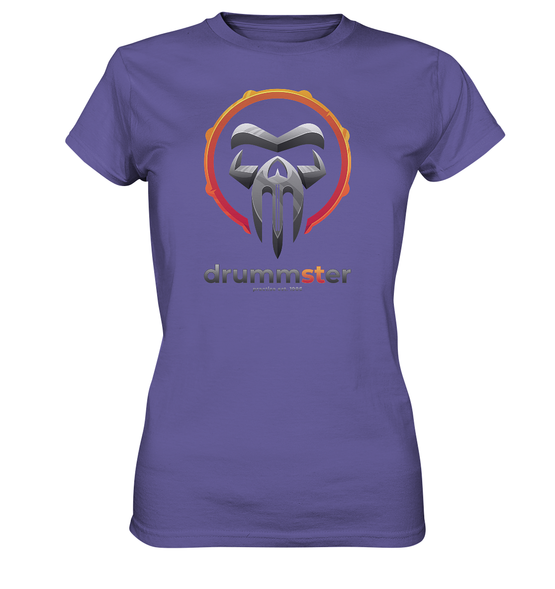 knight skulli - ladies shirt | various colors
