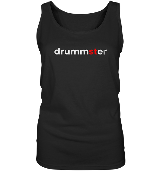 insider - ladies tank-top | various colors