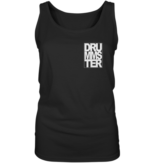 d-box v2 - ladies tank-top | various colors