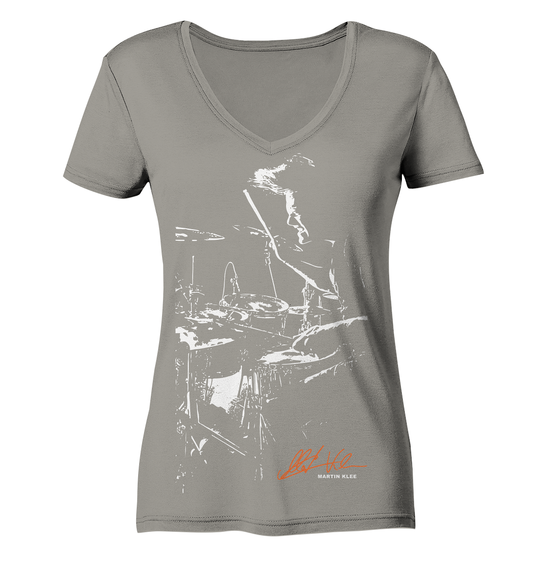 founder v2 - ladies v-neck shirt | various colors