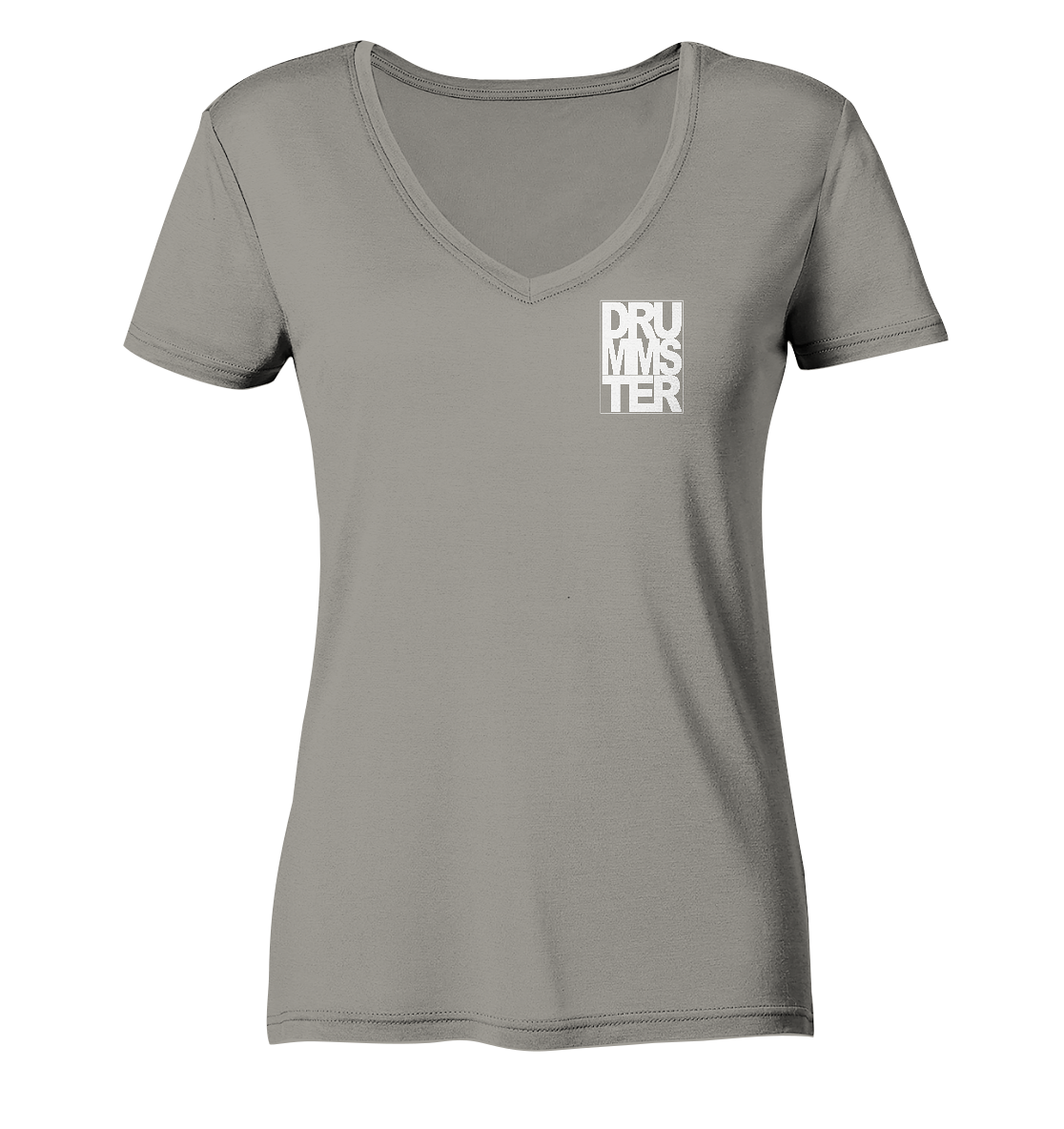 d-box v2 - ladies v-neck shirt | various colors