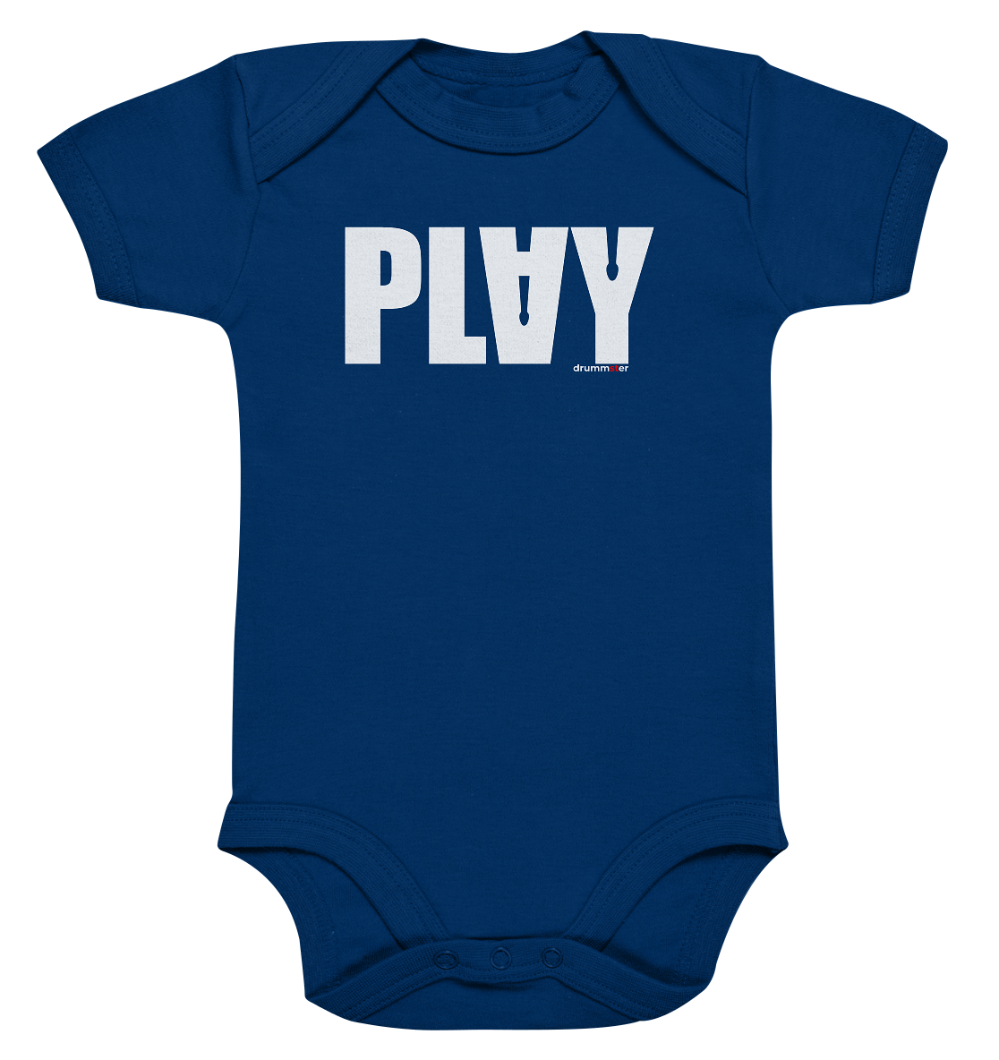 play - baby bodysuite | various colors
