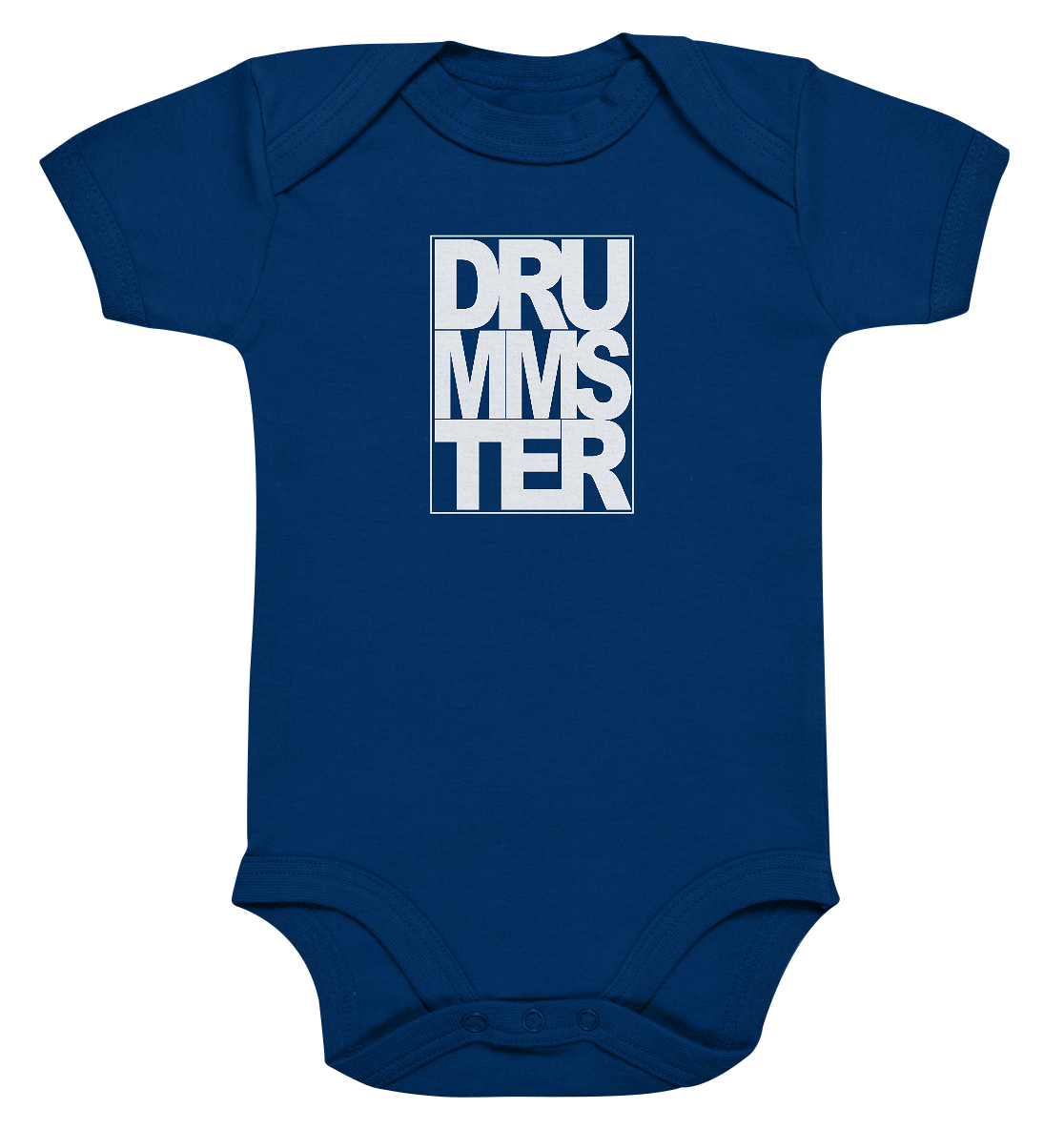 d-box v2 - baby bodysuite | various colors