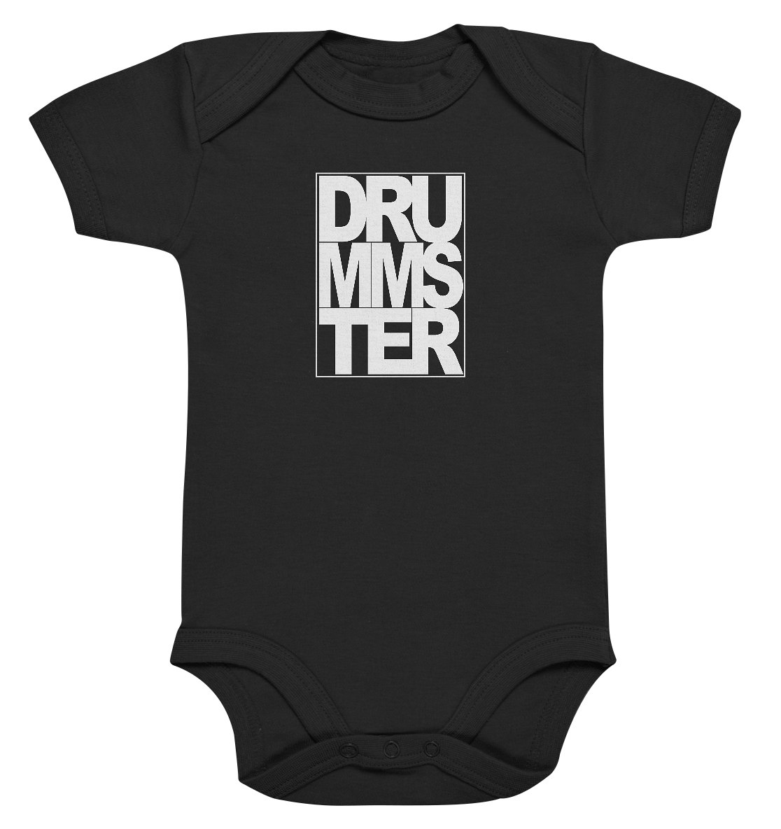 d-box v2 - baby bodysuite | various colors