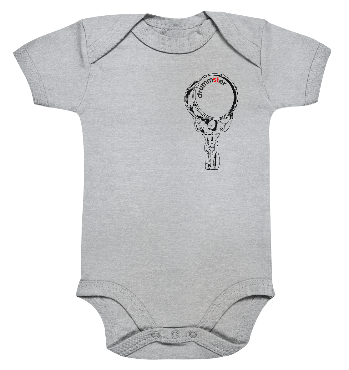 monument - baby bodysuite | various colors