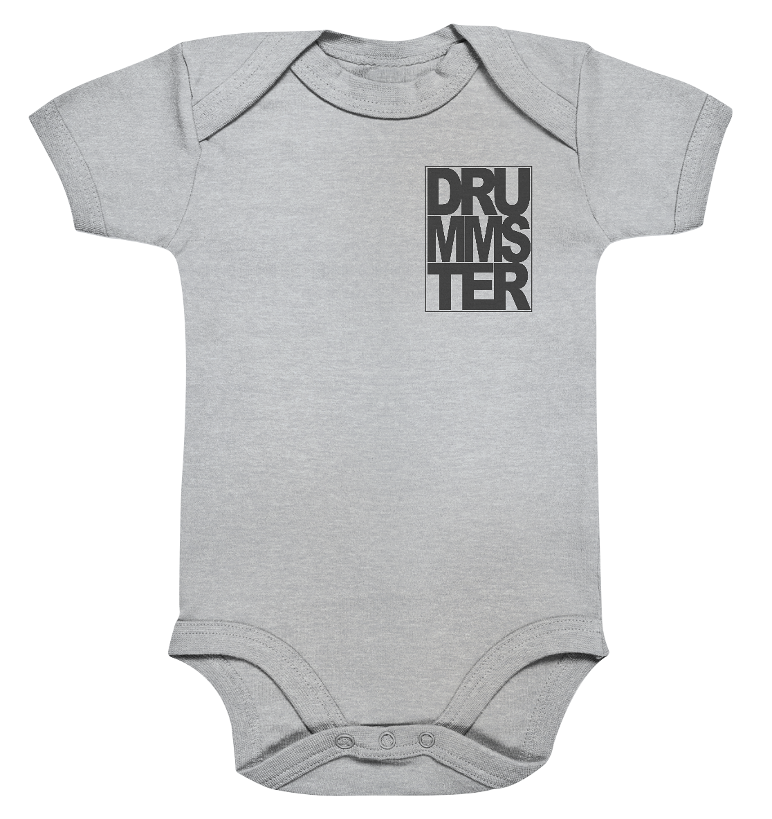 d-box - baby bodysuite | various colors