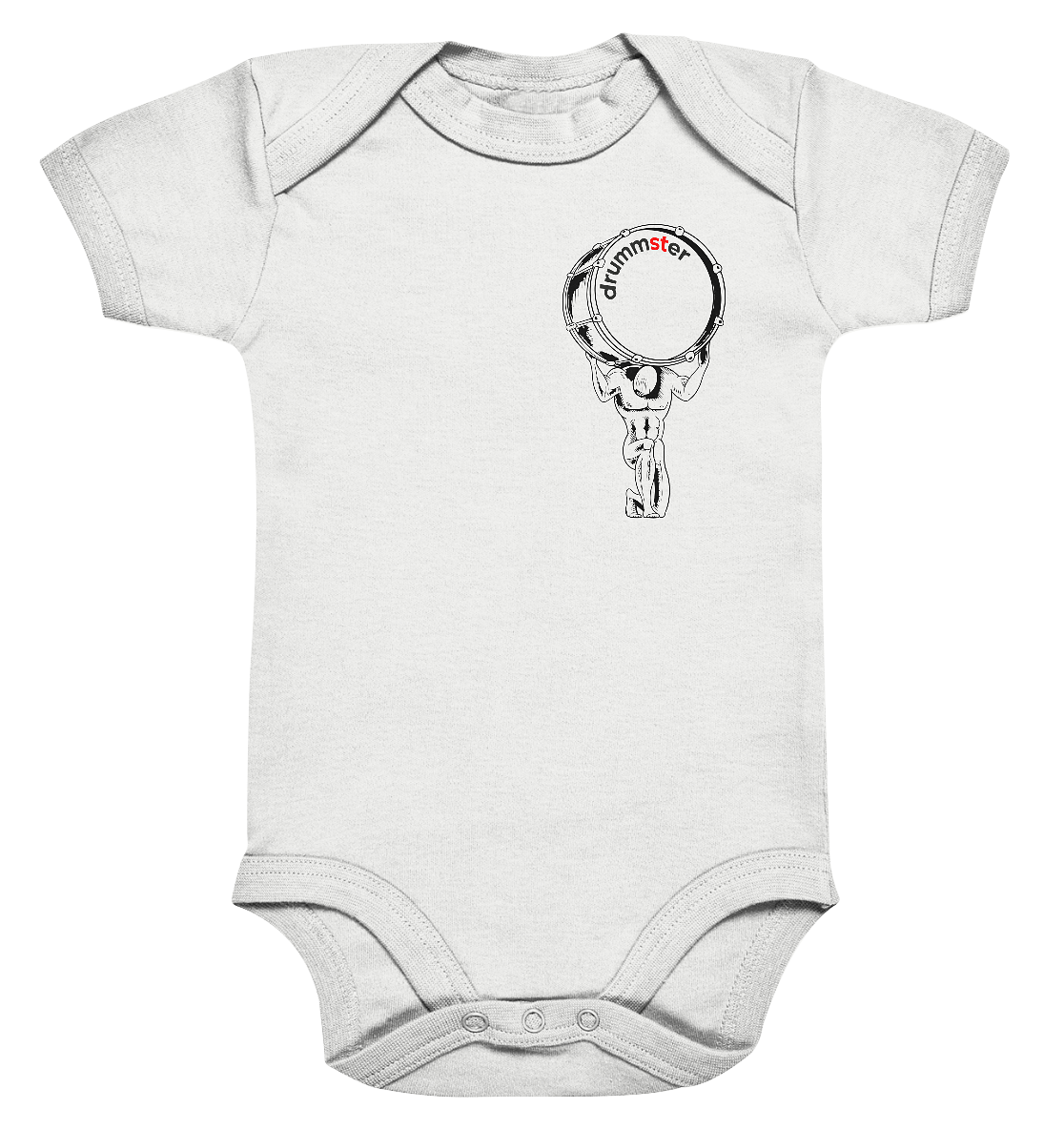 monument - baby bodysuite | various colors