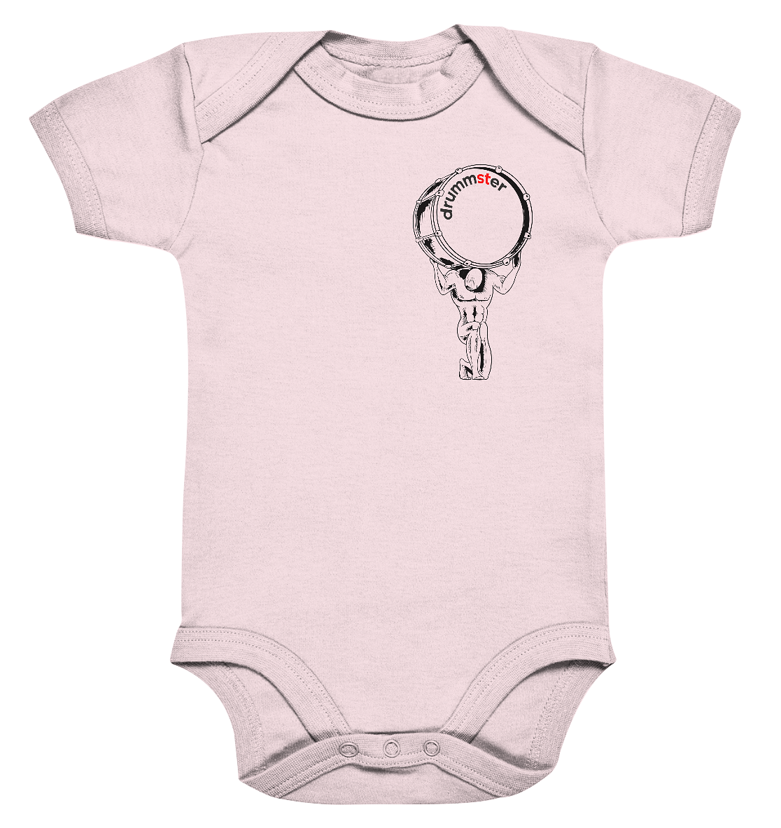 monument - baby bodysuite | various colors