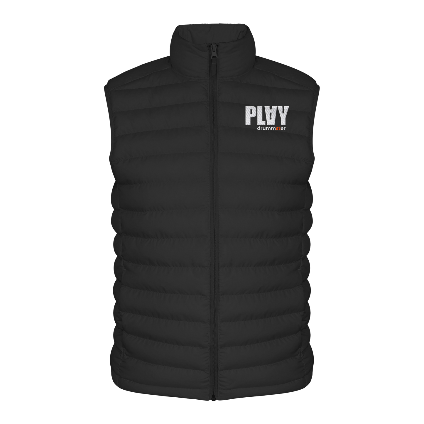 play (gestickte Version) - bodywarmer | various colors
