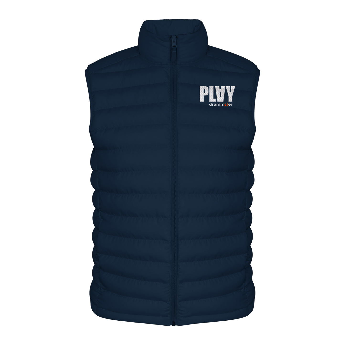 play (gestickte Version) - bodywarmer | various colors