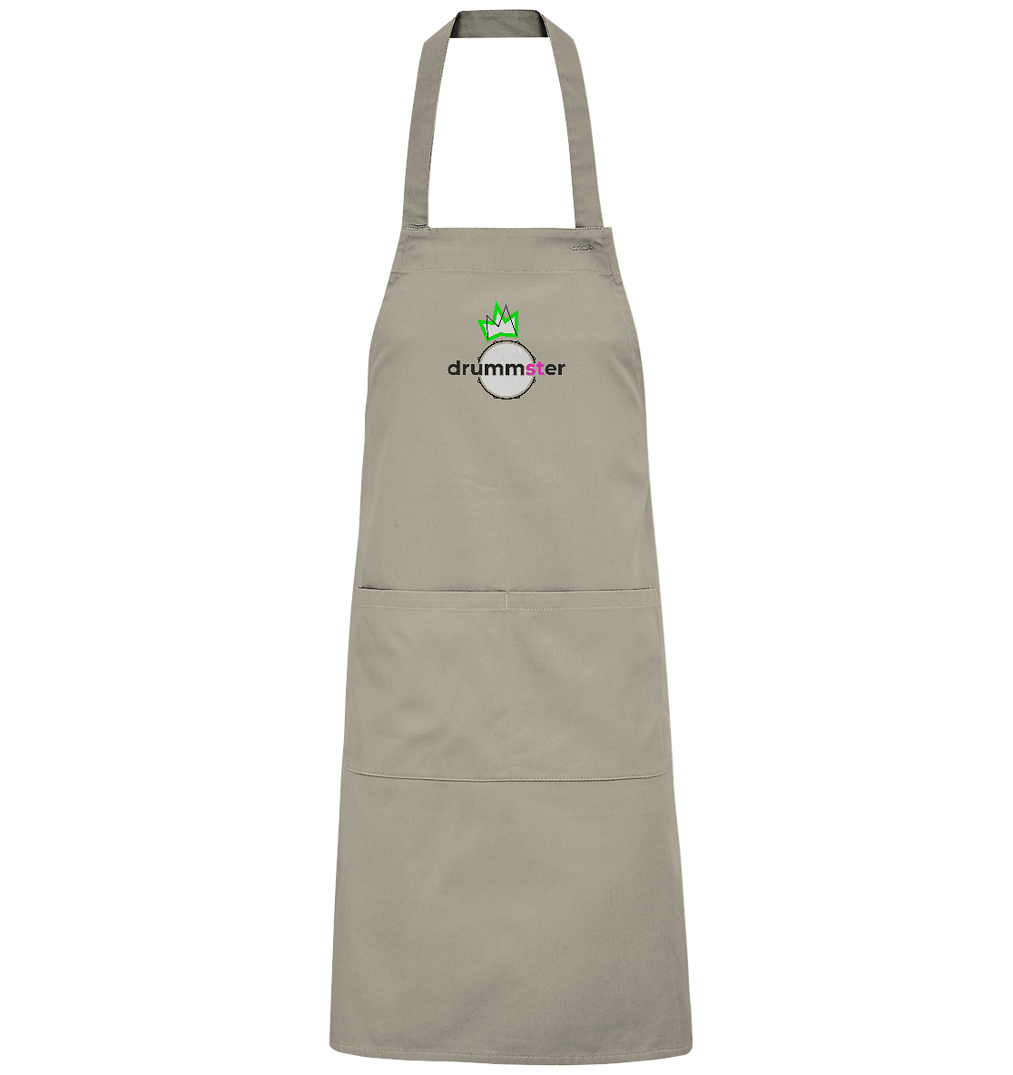 monster-mäx "rock'n roll" - Grillschürze | rope